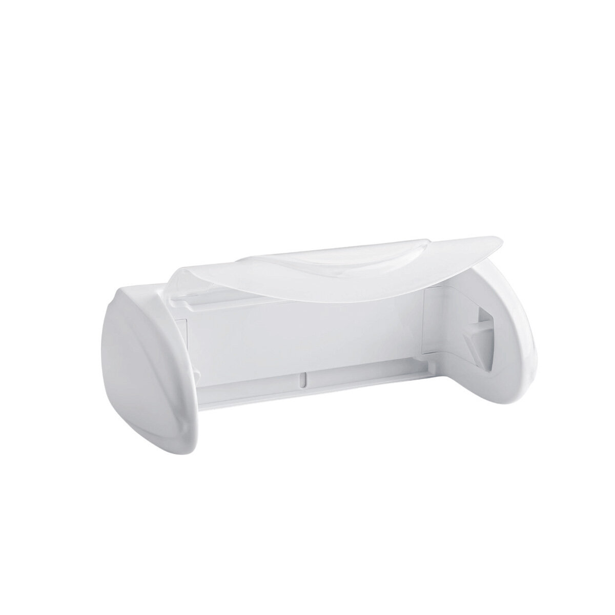 QLUX L-00378 AUQA KAPAKLI KAĞIT HAVLULUK ASACAĞI*36