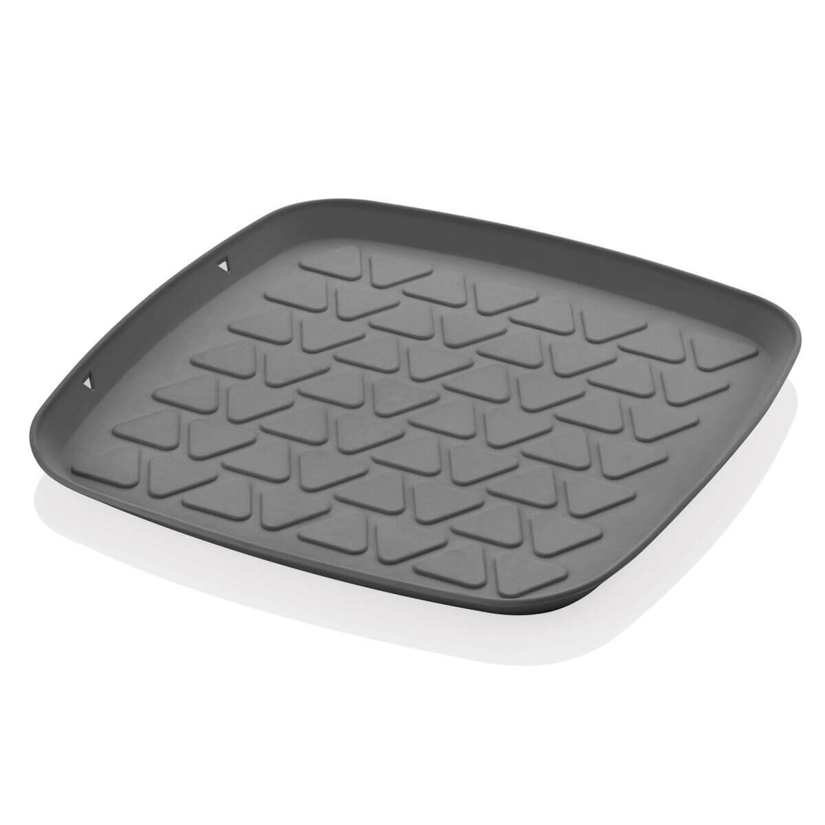 QLUX L-00785 SİLİKON BULAŞIK & LAVABO KURUTMA MATI & HALISI*30