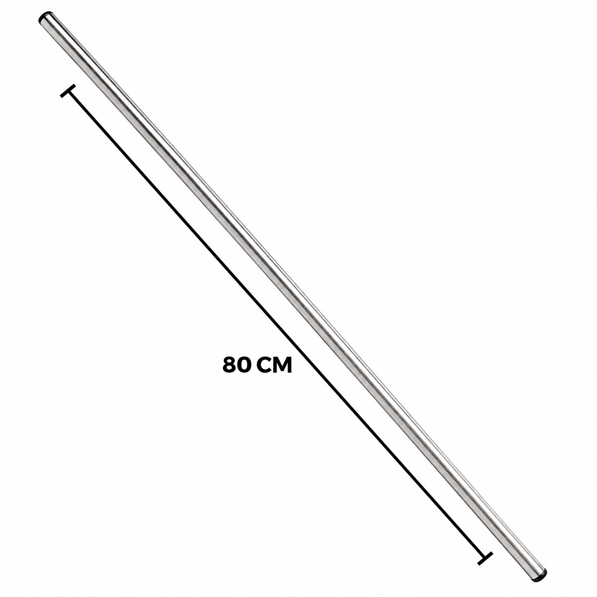 KALİTRA OKL-21002 ( 80CM ) ( ALÜMİNYUM ) METAL OKLAVA*25=K