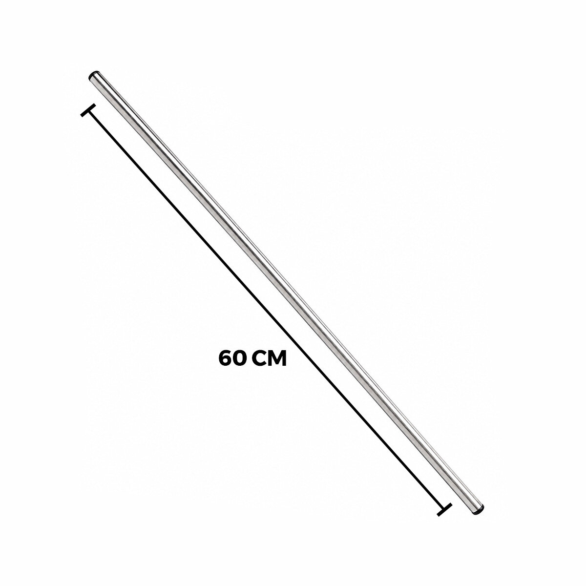 KALİTRA OKL-21001 ( 60CM ) ( ALÜMİNYUM ) METAL OKLAVA*25=K