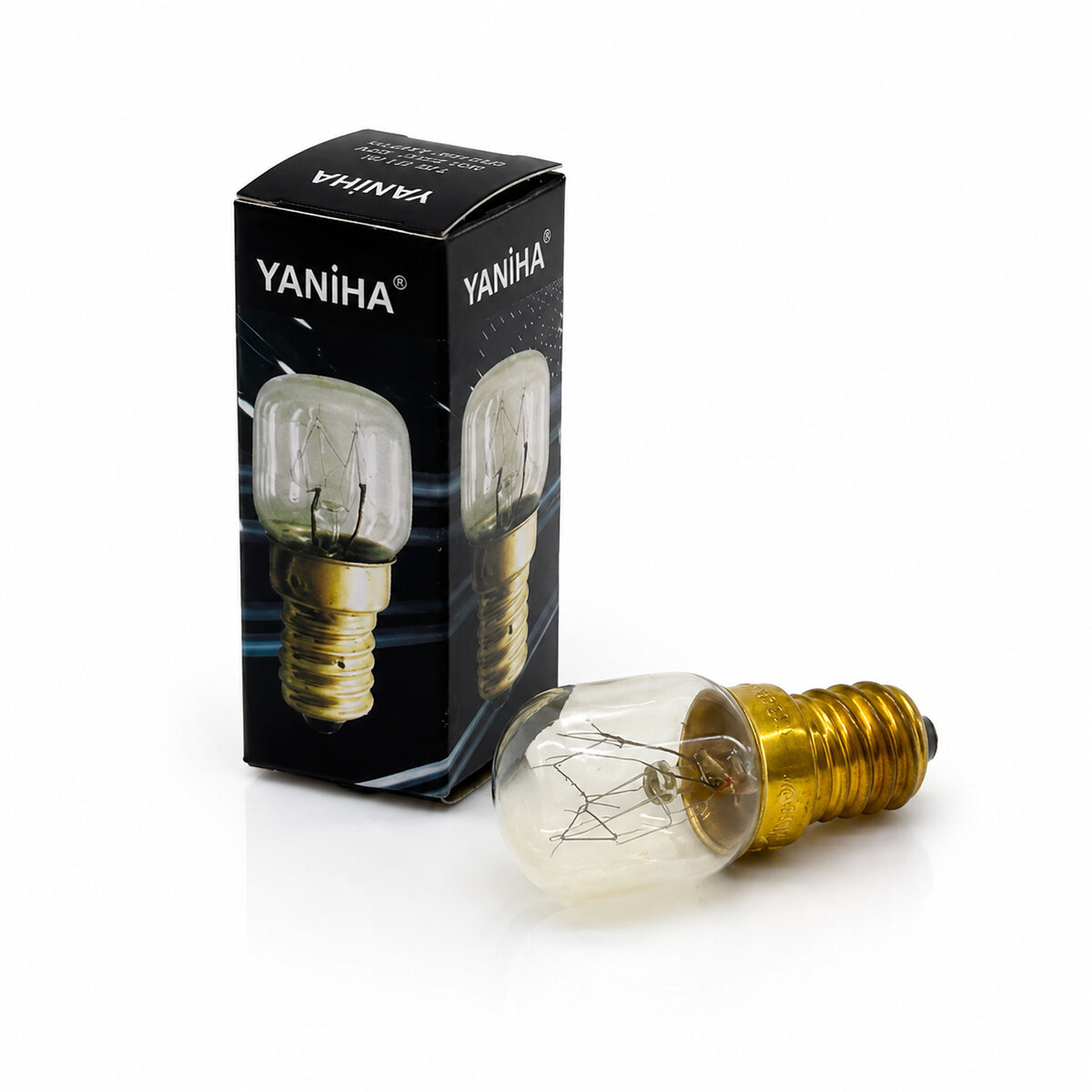 YANİHA T22 ( 15W & E14 ) FIRIN AMPUL*50X20