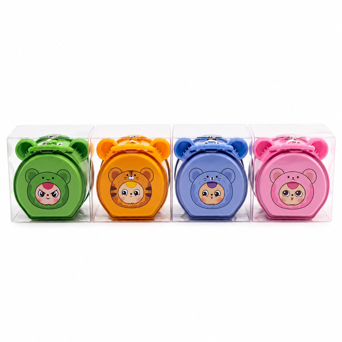 KSMART K-1283 ( SEVİMLİ HAYVAN ) ( ANAHTARLI ) METAL KUMBARA KİLİTLİ RENKLİ*12X10 KSMART K-1283 ( SEVİMLİ HAYVAN ) ( ANAHTARLI ) METAL KUMBARA KİLİTLİ RENKLİ*12X10