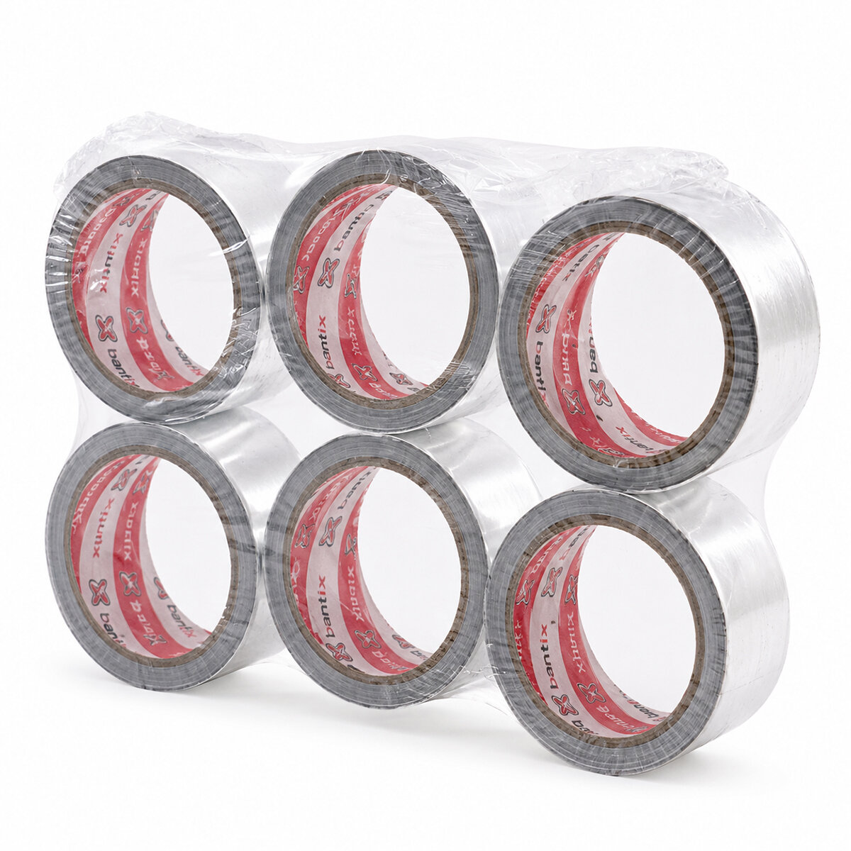 BANTİX ( 40MMX20YARDS ) ALÜMİNYUM FOLYO SOBA BANTI ( BANDI )*6X24