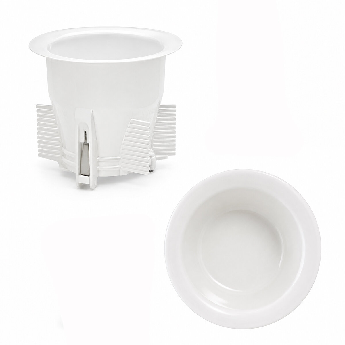 FLORA F-100 SESSİZ WC MATİK KAPAK TEK KAPAK*180 FLORA F-100 SESSİZ WC MATİK KAPAK TEK KAPAK*180