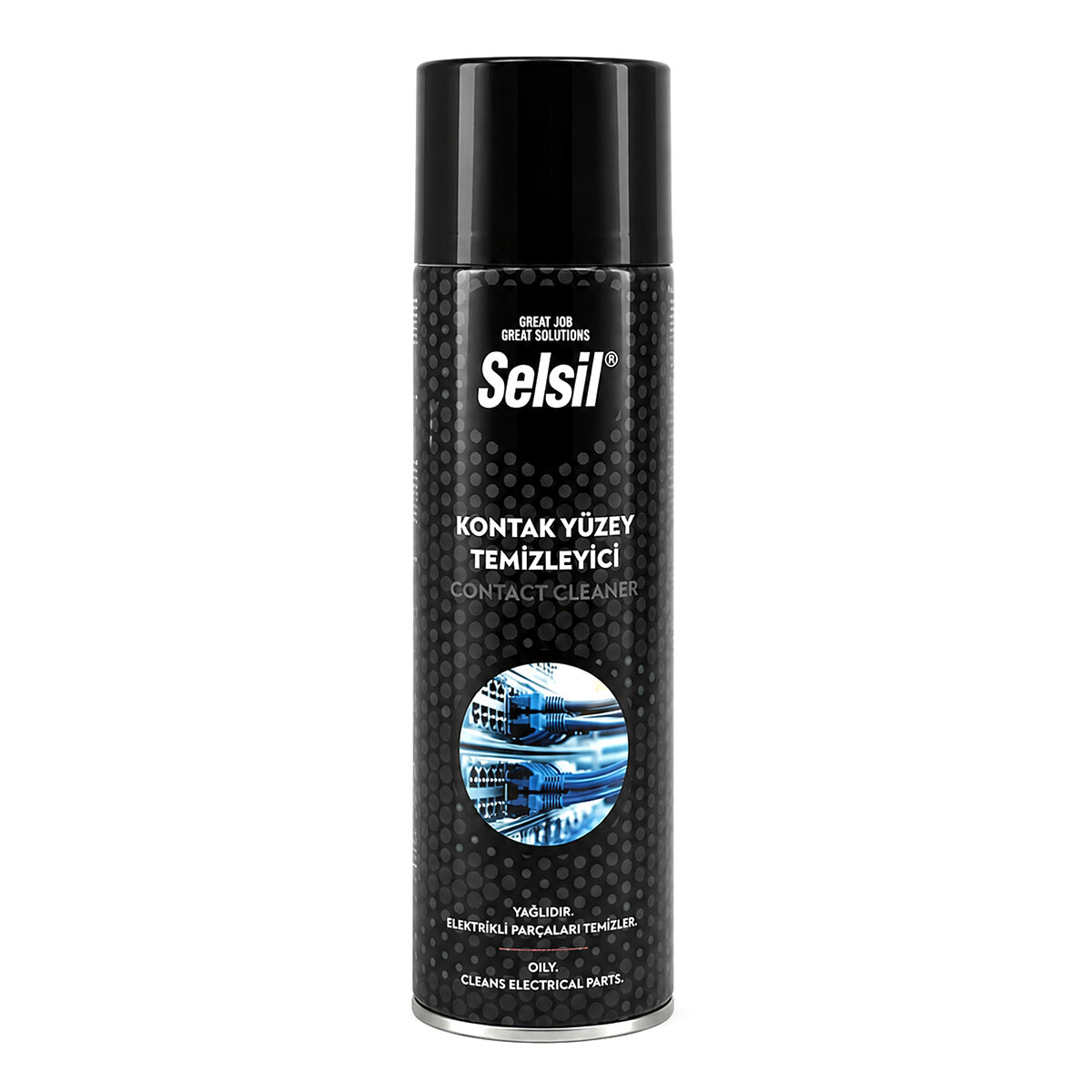 SELSIL KONTAK YÜZEY TEMİZLEYİCİ 500 ML*24