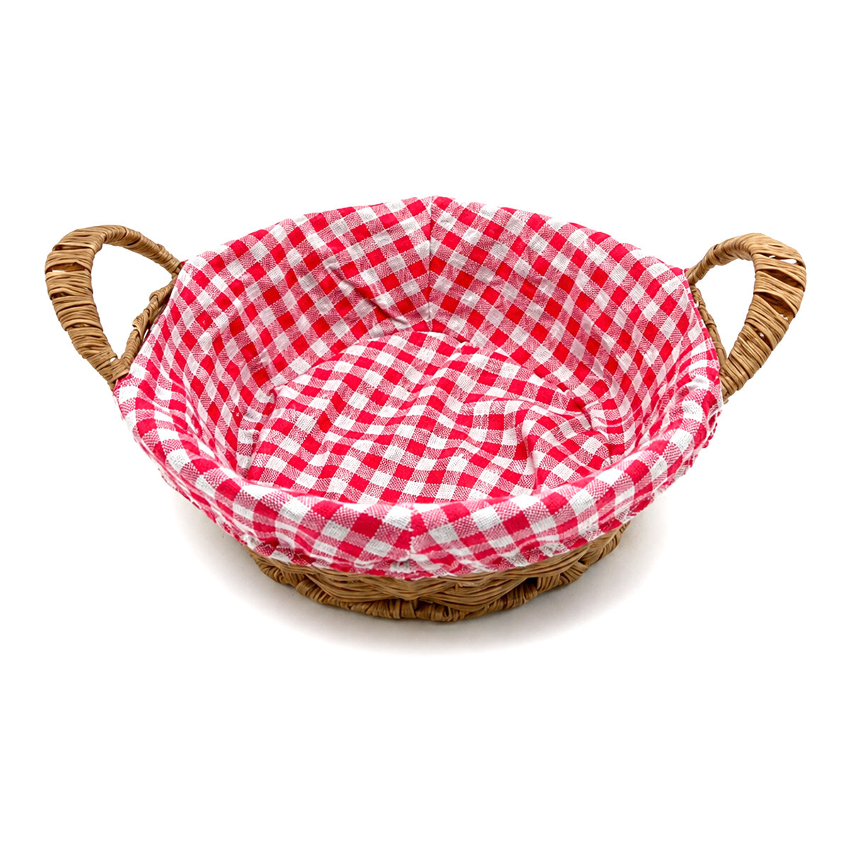 İBİCO İ22-387 ( YUVARLAK ) ( RENKLİ BEZLİ ) ( AHŞAP HASIR ) EKMEK & ÇOK AMAÇLI SEPET 28CM*36 İBİCO İ22-387 ( YUVARLAK ) ( RENKLİ BEZLİ ) ( AHŞAP HASIR ) EKMEK & ÇOK AMAÇLI SEPET 28CM*36