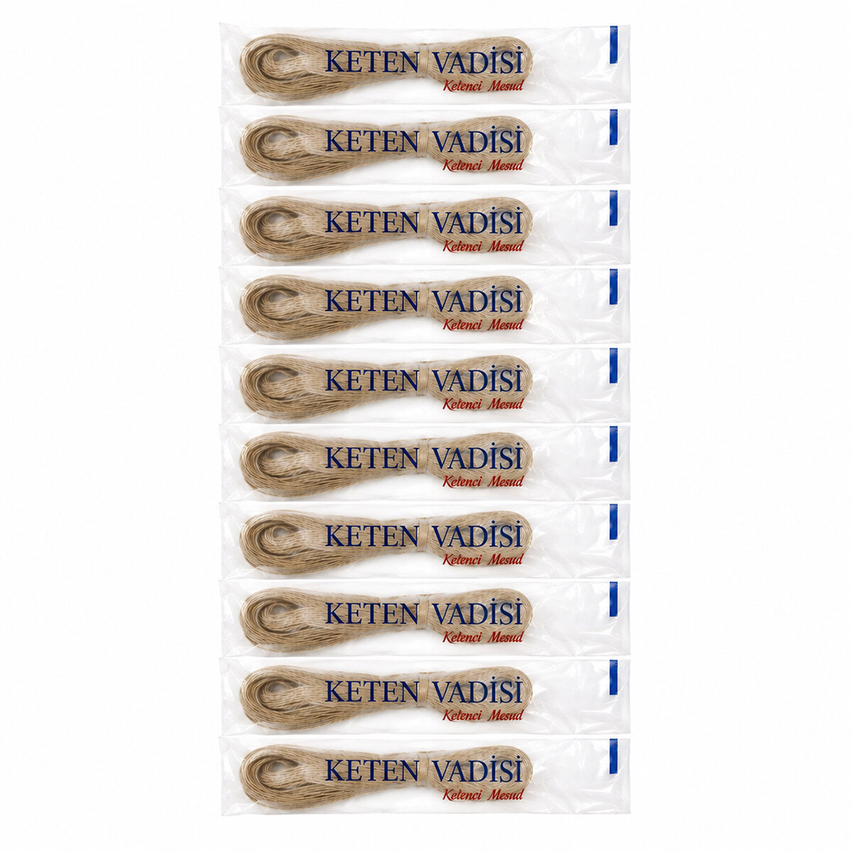 İBİCO SU TESİSAT KETEN LİFİ*10X50