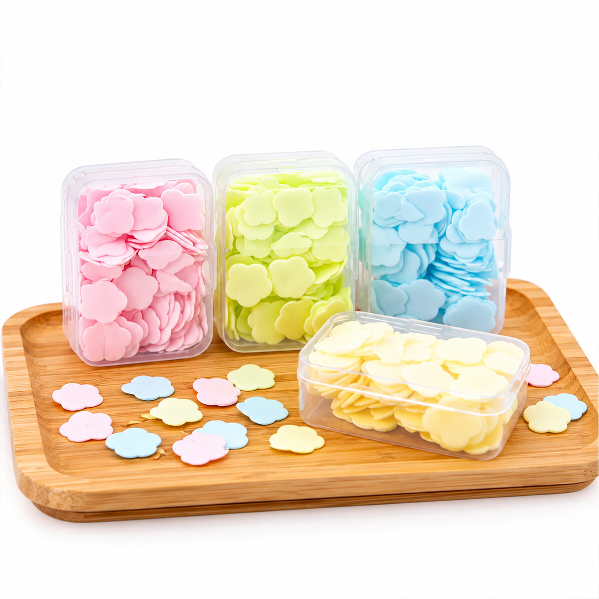 HASUBA SEVİMLİ SABUNLAR HS-400 (MİNİ=1.2-1.5CM) (SEYAHAT & PİKNİK & OKULDA) (160PCS ± 10) (MİX:KALP& YVRLK&ÇİÇEK)*24X40 HASUBA SEVİMLİ SABUNLAR HS-400 (MİNİ=1.2-1.5CM) (SEYAHAT & PİKNİK & OKULDA) (160PCS ± 10) (MİX:KALP& YVRLK&ÇİÇEK)*24X40