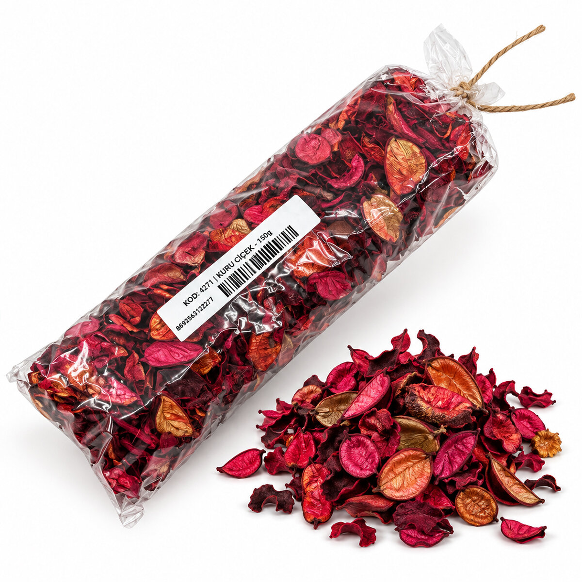 UCR-023 ( 100GR ) KURU GÜL*150
