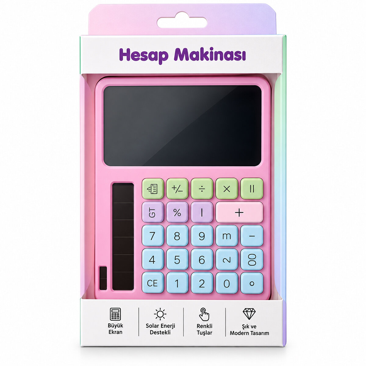 PANGO KRD-8120 ( 2IN1 ) ( PİLLİ ) HESAP MAKİNESİ & DİJİTAL ÇİZİM YAZI TABLET TAHTA*60