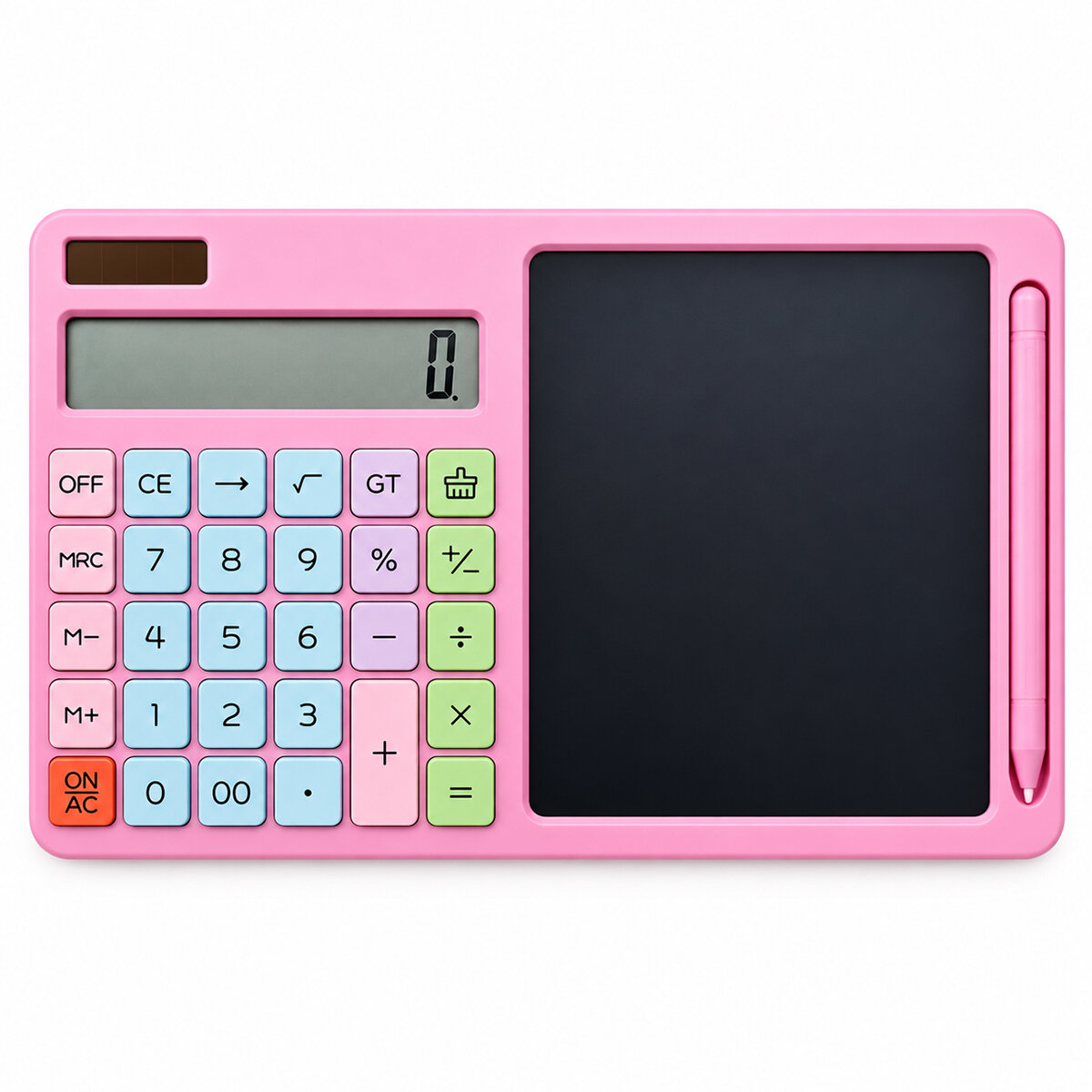 PANGO KRD-8120 ( 2IN1 ) ( PİLLİ ) HESAP MAKİNESİ & DİJİTAL ÇİZİM YAZI TABLET TAHTA*60 PANGO KRD-8120 ( 2IN1 ) ( PİLLİ ) HESAP MAKİNESİ & DİJİTAL ÇİZİM YAZI TABLET TAHTA*60