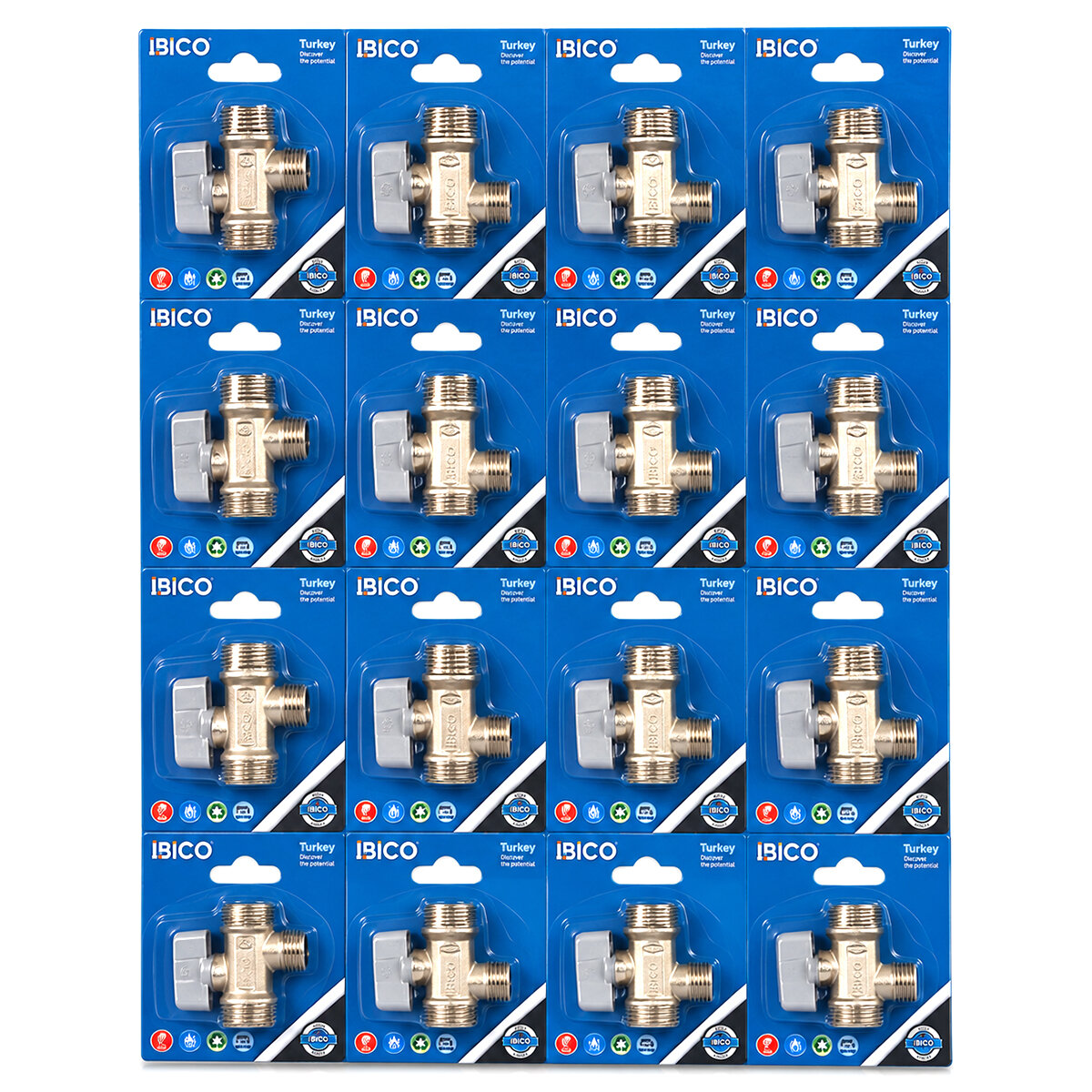 İBİCO K13-072 ( KÜRESEL FİLTRELİ ) TAHARAT MUSLUK ( VAKUMLU AMBALAJ )*16X15 İBİCO K13-072 ( KÜRESEL FİLTRELİ ) TAHARAT MUSLUK ( VAKUMLU AMBALAJ )*16X15