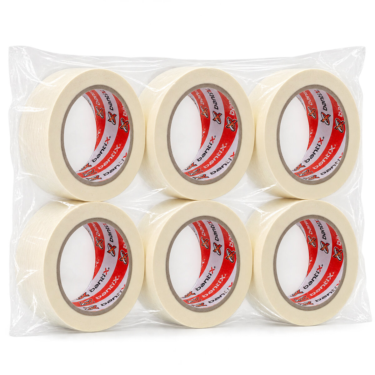 BANTİX ( 48MM X 20M) MASKELEME BANT ( BANDI )*6X6