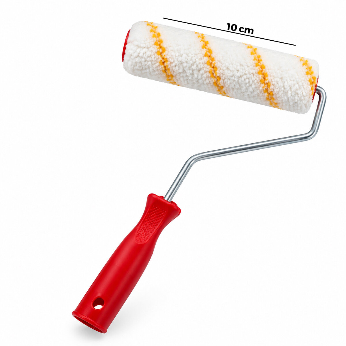 GNS-015 043 ( 10CM ) ( SAPTAK SAPLI ) SATEN PARMAK BOYA RULOSU*100 GNS-015 043 ( 10CM ) ( SAPTAK SAPLI ) SATEN PARMAK BOYA RULOSU*100
