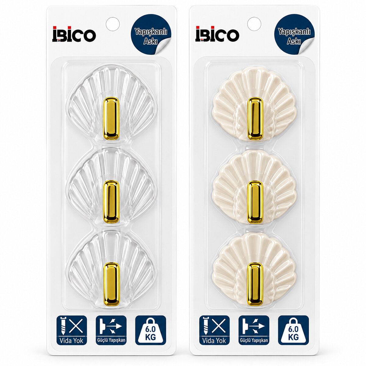 İBİCO İ17-018 ( 3PCS TEKLİ = GOLD UÇLU & DENİZ KABUK ) PLASTİK ASKI ( YAPIŞKANLI MONTAJ= BEYAZ MİKA KRİSTAL )*12X20 İBİCO İ17-018 ( 3PCS TEKLİ = GOLD UÇLU & DENİZ KABUK ) PLASTİK ASKI ( YAPIŞKANLI MONTAJ= BEYAZ MİKA KRİSTAL )*12X20