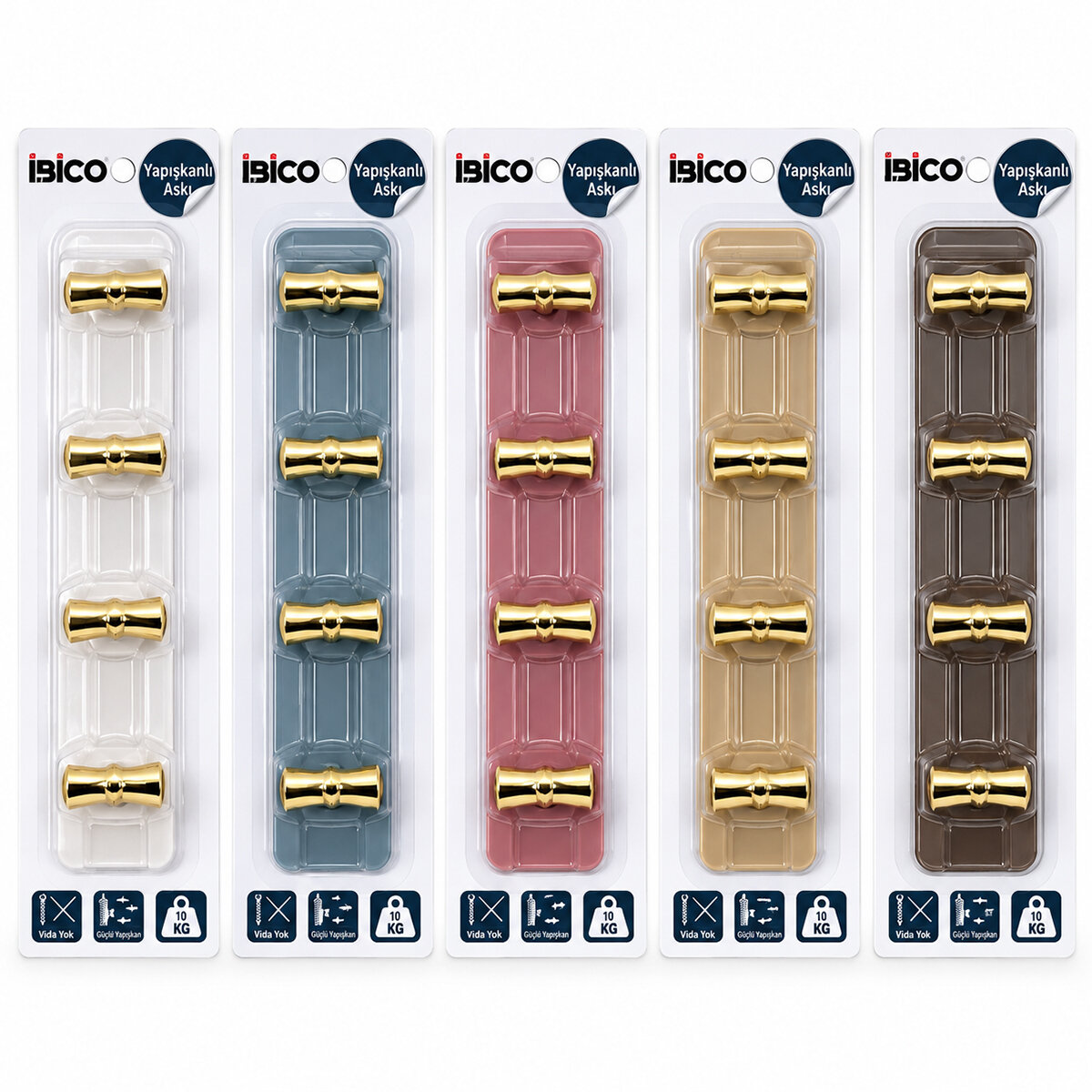 İBİCO İ17-013 ( 5 KOLLU= GOLD & ( T= Ꟶ ) YAPIŞKANLI PLS. ASKI ( MİKA KRİSTAL ŞEFFAF RENKLİ TABAN ) ( 5KG.TAŞIMA )*12X10 İBİCO İ17-013 ( 5 KOLLU= GOLD & ( T= Ꟶ ) YAPIŞKANLI PLS. ASKI ( MİKA KRİSTAL ŞEFFAF RENKLİ TABAN ) ( 5KG.TAŞIMA )*12X10