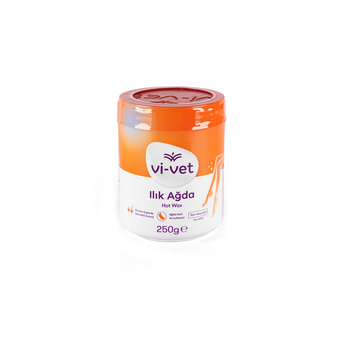 Vİ-VET ILIK AĞDA 250GR*24 Vİ-VET ILIK AĞDA 250GR*24