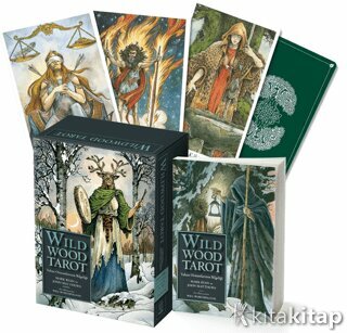 Wildwood Tarot | Mark Ryan & John Mattehws | Butik Yayınları