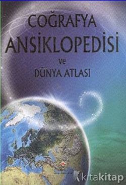 Coğrafya Ansiklopedisi ve Dünya Atlası | Anna Claybourne | TÜBİTAK  Ya