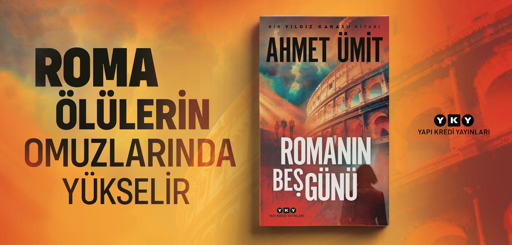Roma’nın Beş Günü