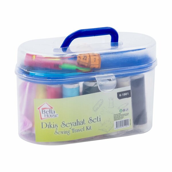 BELLA HOUSE DİKİŞ SEYAHAT SETİ