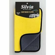 Silvia Car Wash Oto Cila Bezi 40 x 40 cm SLV-32