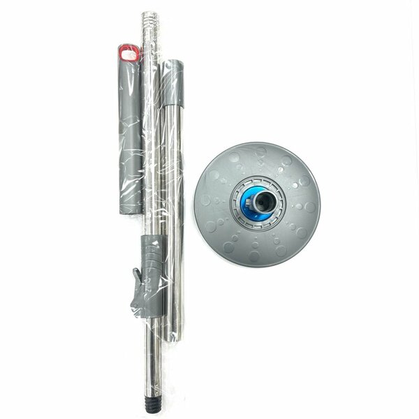 Spin Mop Sapı ve Kapak Seti