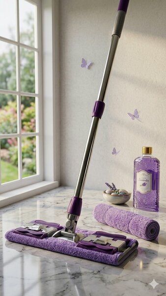 Mandallı Mop