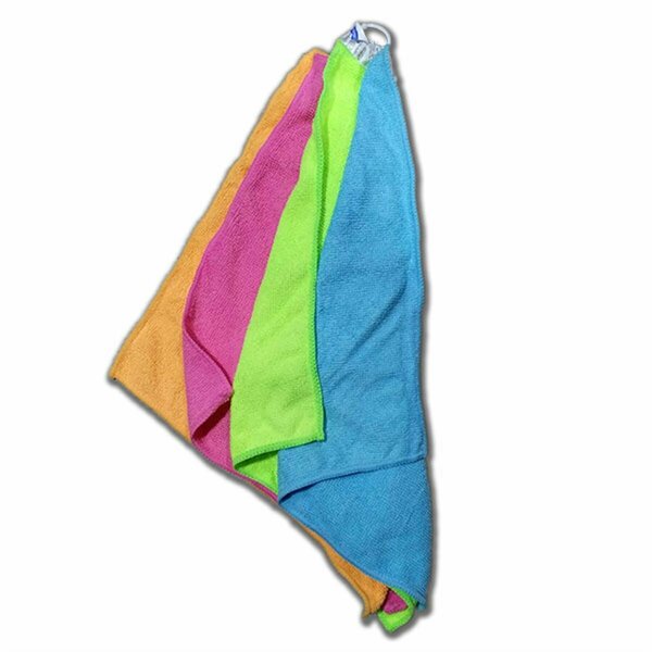 İthal Dörtlü Mikrofiber Bez CNG-06