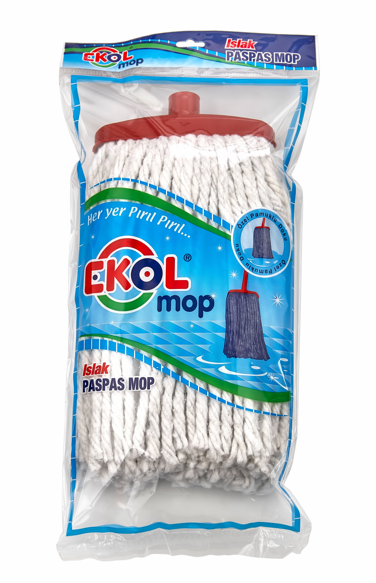 Islak Mop Paspas