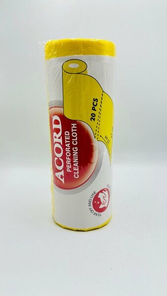 Acord Perforeli Temizlik Bezi 20’li RG-415