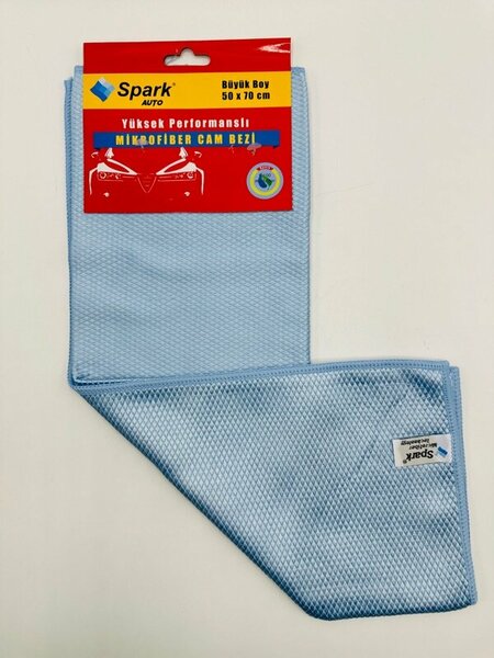 Spark Mikrofiber Cam Bezi 50 x 70 cm M-2311