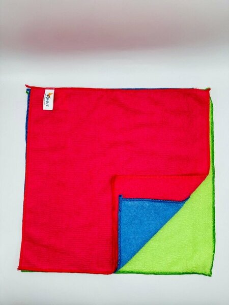 Mikrofiber Temizlik Bezi 40 x 40 cm VPR-01