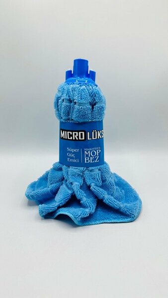 Microlüks Mikrofiber Mop