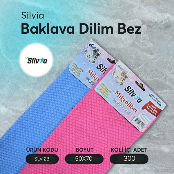 Microvip Cam Bezi 50 x 70 cm SLV-23