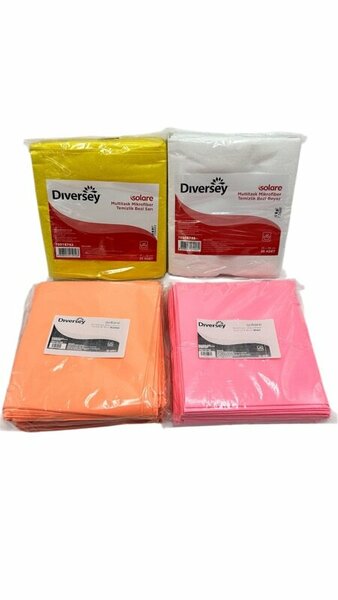 Diversey Mikrofiber Temizlik Bezi MUH-97