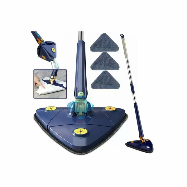 Katlanır Dörtgen Mop