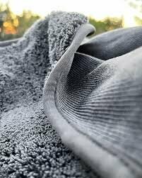 Ekol Gri Mikrofiber Temizlik Bezi 50 x 70 cm ZYN-10