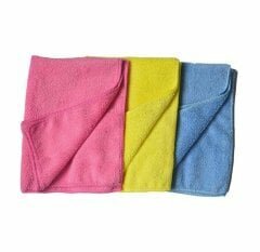 Arfix Mikrofiber Temizlik Bezi 40 x 40 cm PLK-3411