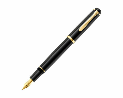 PELİKAN KLASİK M150 SİYAH DOLMAKALEM | DOLMAKALEM | PELİKAN | Plumon