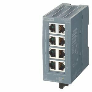 8 Port RJ45 Ethernet Switch | Yüksek Kapasiteli Ağ Anahtarı