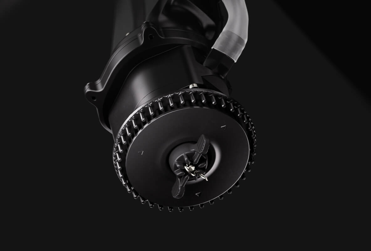 DJI Agras T70P Su Soğutmalı Sisleme Sprinkleri (Opsiyonel)