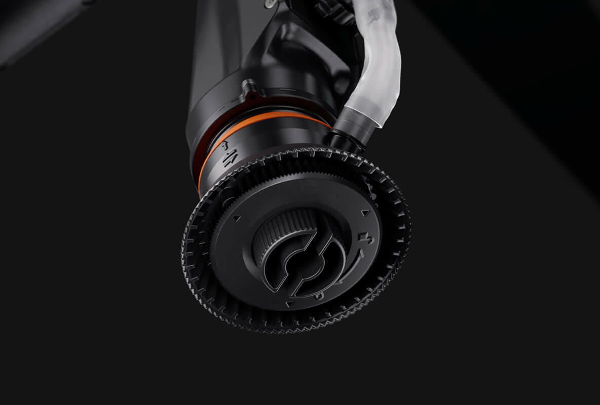 DJI Agras T70P Çift Atomizasyon Santrifüj Sprinkler