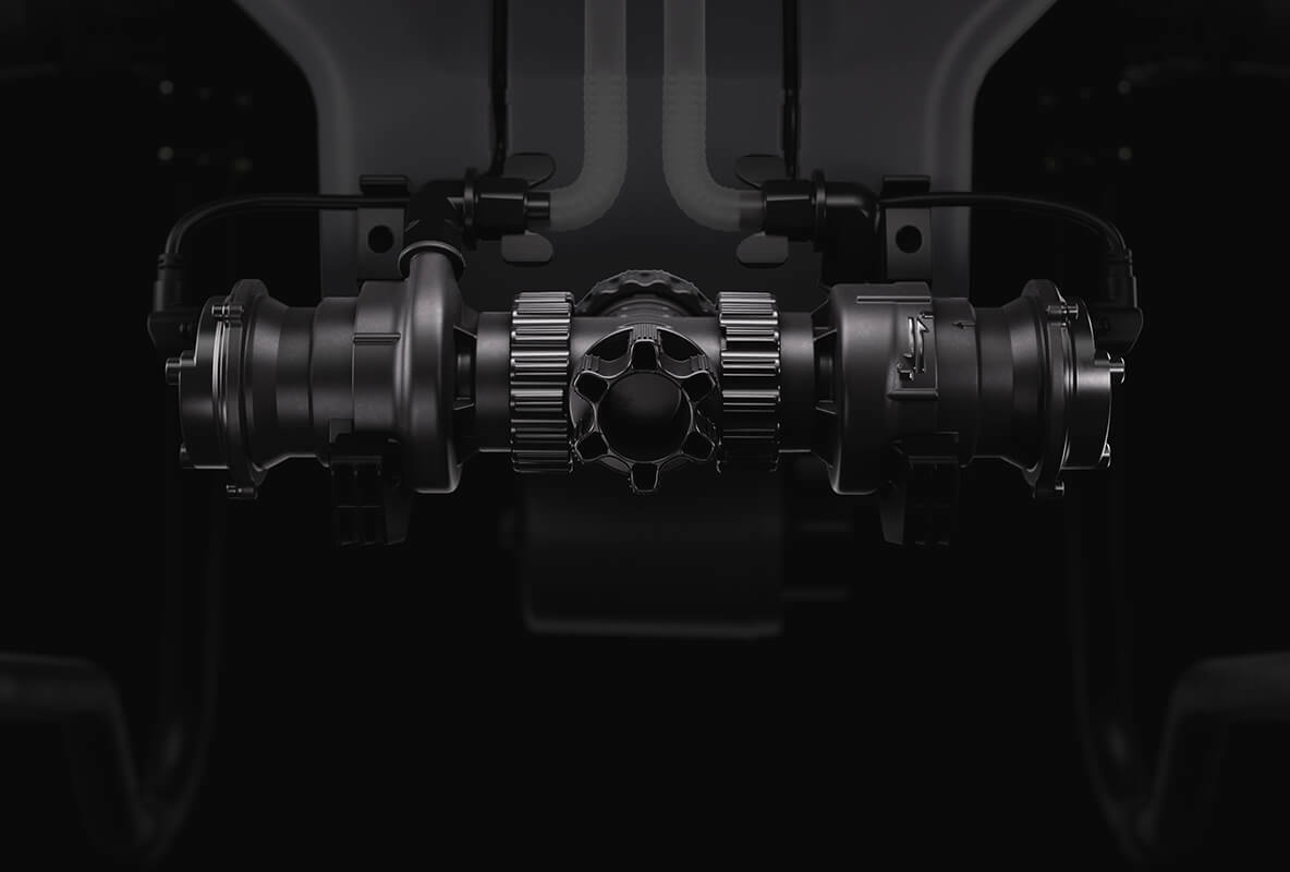 DJI Agras T70P Manyetik Tahrikli İmpeller Pompalar