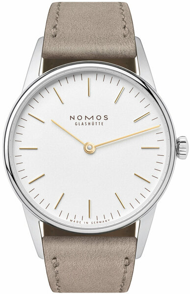 NOMOS GLASHÜTTE ORION 33 DUO KOL SAATİ | NOMOS GLASHÜTTE | NOMOS