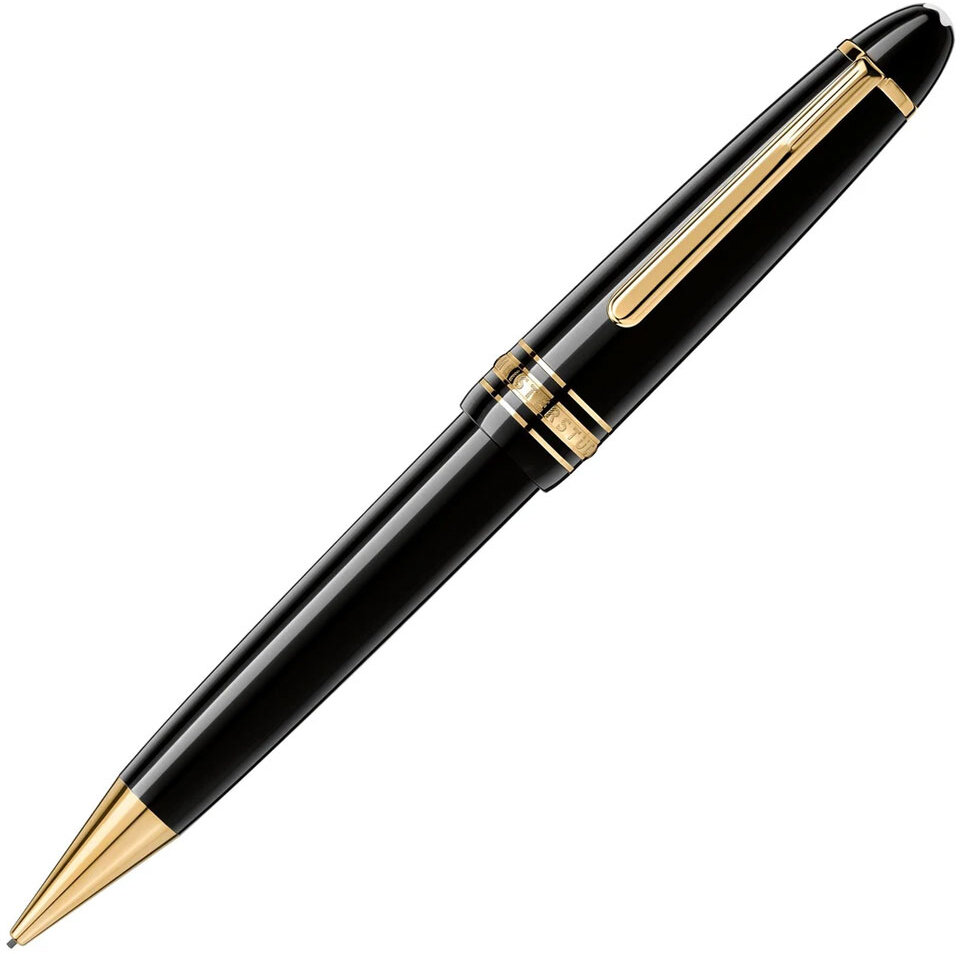 【WR】Montblanc 万年筆 Siemensモデル 黒 465879.jpg