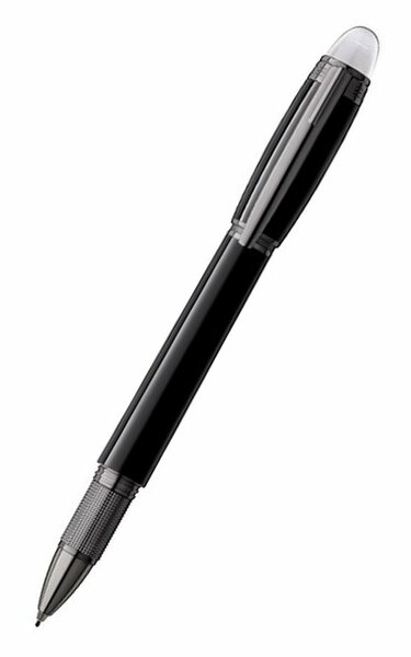 筆記具 MONTBLANC STARWALKER BLACK FINELINER MONTBLANC STARWALKER MIDNIGHT BLACK FINELINER KALEM | MONTBLANC