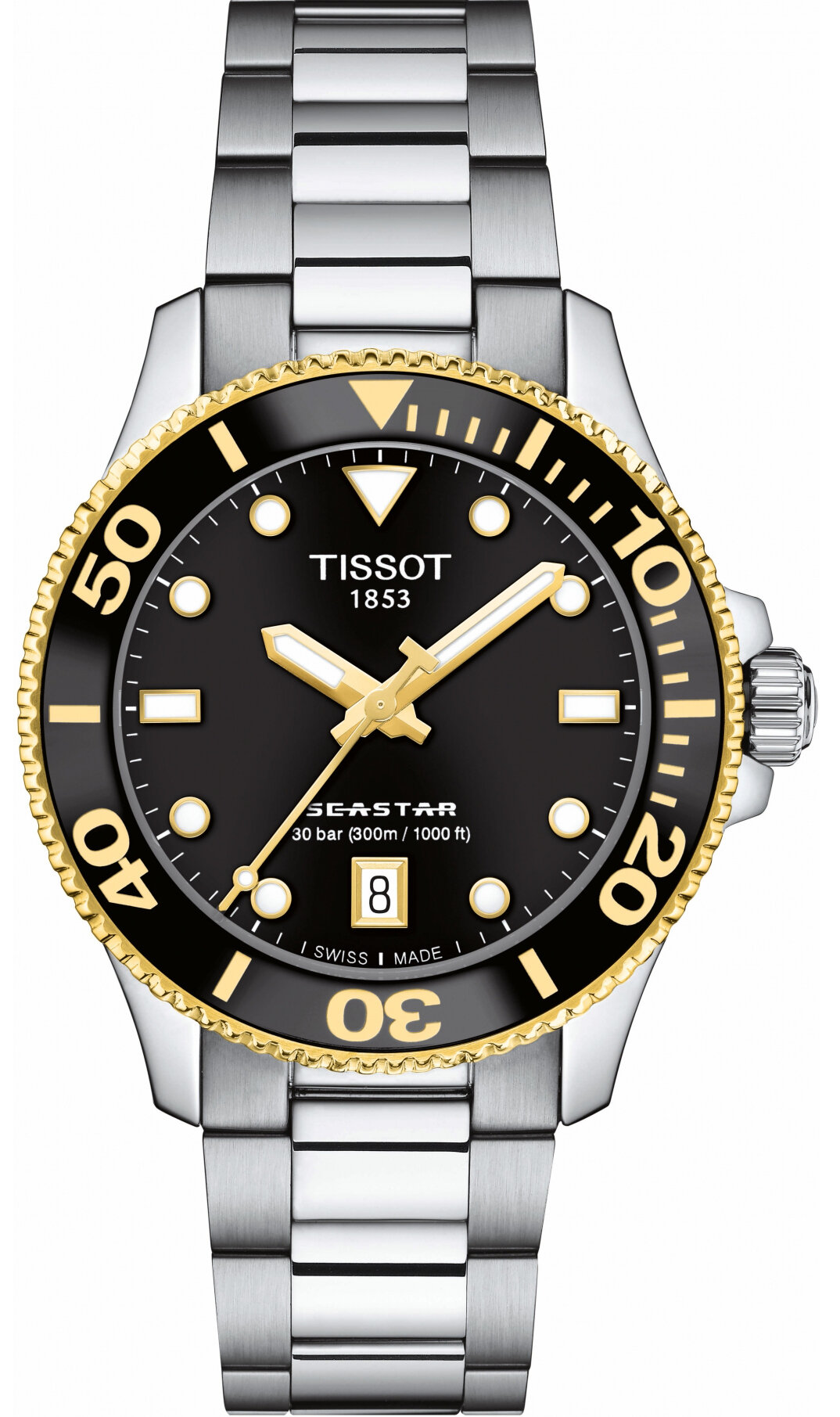 TISSOT SEASTAR QUARTZ KOL SAATİ (T120.210.21.051.00) | TISSOT