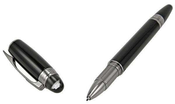 MONTBLANC STARWALKER MIDNIGHT BLACK FINELINER KALEM | MONTBLANC