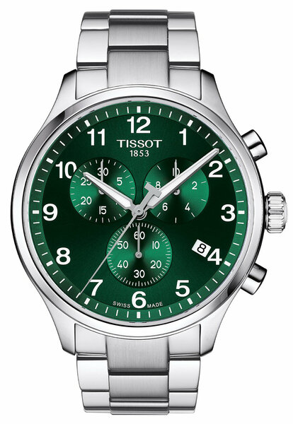 TISSOT CHRONO XL CLASSIC KOL SAATİ (T116.617.11.092.00) | TISSOT